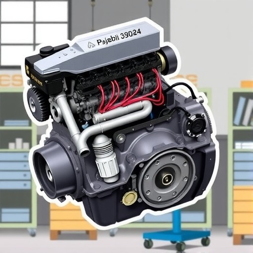 3.5L V6发动机维修配件全解析(图3)