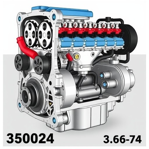 3.5L V6发动机维修配件全解析(图1)