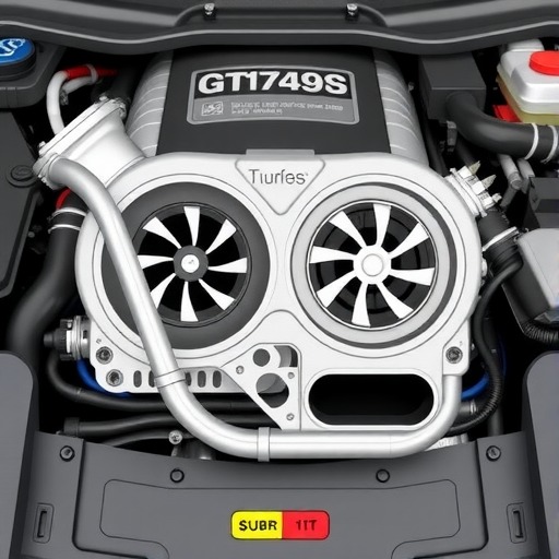 GT1749S增压器产品特征与中性包装详情(图2)