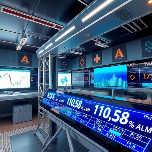 沪铝合约价格走势：近期涨跌情况与行情分析(图1)