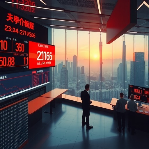 上海期货交易所铝市早上开盘行情（2025-01-07 09:03）(图1)