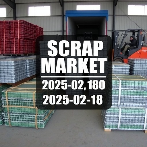 汩罗废铝市场报价（2025-02-18）(图1)