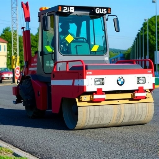 高效节能压路机参数与优势解析(图1)