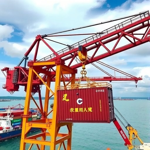 5吨起重设备性能解析 高效稳定负载能力强(图1)