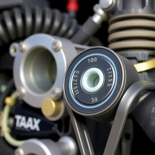 奥迪A6LQ7A8A5S 73.0T发电机皮带涨紧轮06E903133AG原装进口价格(图2)