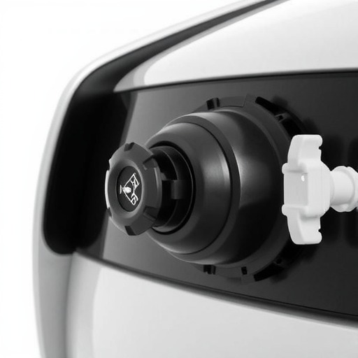 沃尔沃C30前大灯喷水嘴盖右边R大灯喷水枪盖子清洗盖闷盖39876479(图3)