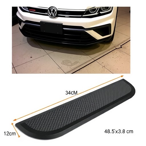 通用汽车改加装用品外装饰碳纤维门槛条车贴改装迎宾踏板48.5*3.8(图2)