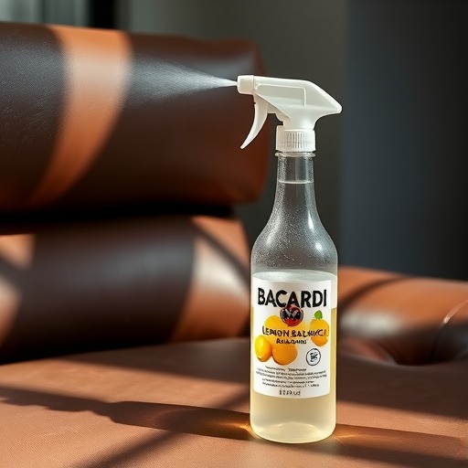 保赐利柠檬百丽珠喷蜡 上光蜡家居喷蜡 真皮沙发上光蜡（450ml）(图2)