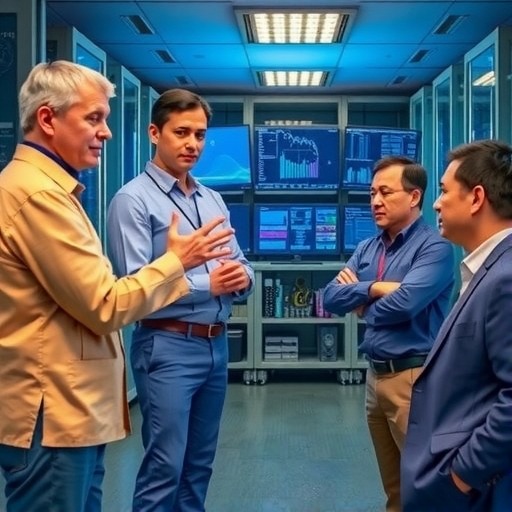 走进科技大院，用科学武装新质生产力——产业联盟专家拜访广东人工智能与先进计算研究院(图4)