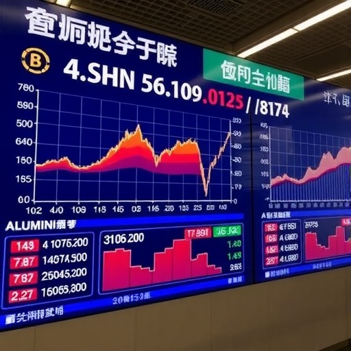 上海期货交易所铝市早上开盘行情（2025-02-18 09:03）(图1)