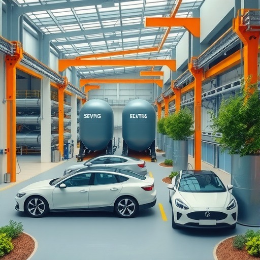 工信部：将聚焦钢铁、电解铝、锂电池、新能源汽车等重点产品加快研制批碳足迹核算标准(图1)