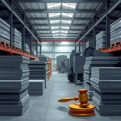 美国国际贸易委员会作出铝制平版印刷板双反产业损害终裁(图1)