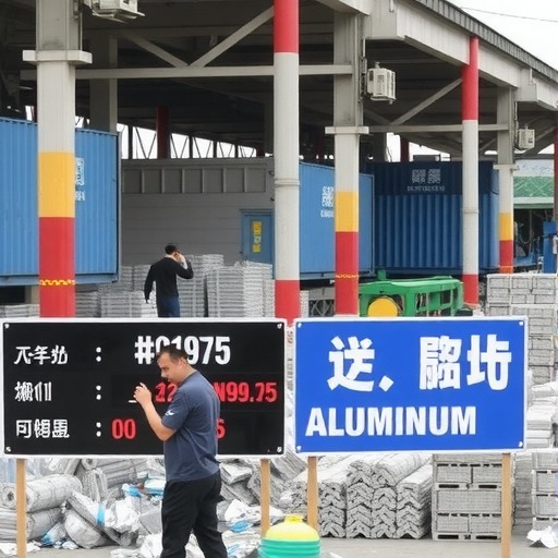 临沂废铝市场报价（2025-02-17）(图1)