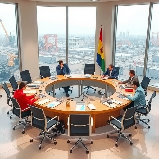 金砖国家铝业圆桌会议召开