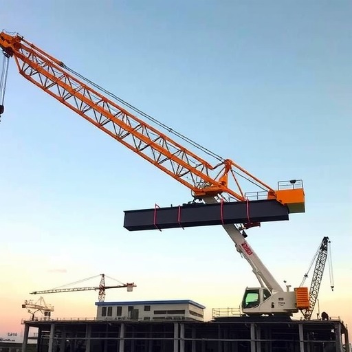 山东勇马 QLY4.0 起重机(图1)