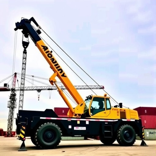 奥奇重工 QLY40 起重机(图1)