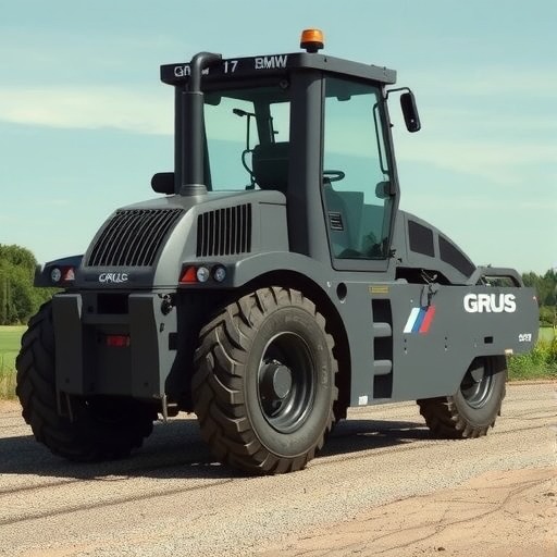 宝马格 BW177DHC-4 压路机(图1)