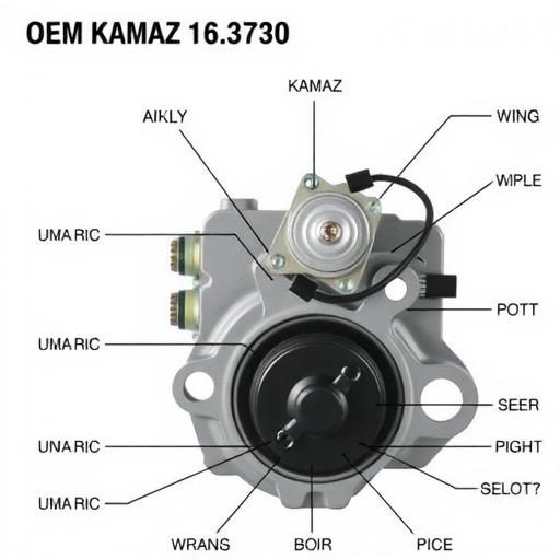 60.OEM：16.3730卡玛斯KAMAZ雨刷,刮水,雨刮器电机,马达(图1)