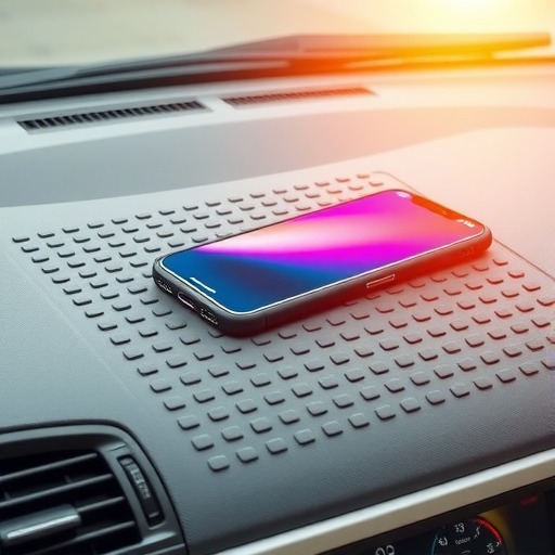 汽车防滑垫批发车用硅胶垫 仪表台车载耐高温车内手机置物垫超大