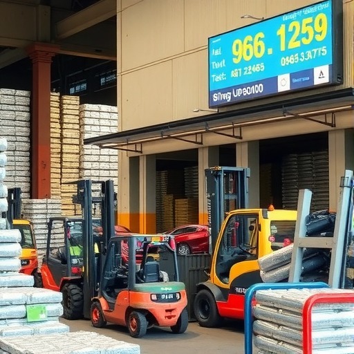 临沂废铝市场报价（2025-02-14）(图1)