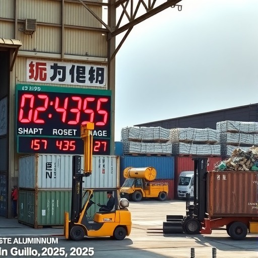 汩罗废铝市场报价（2025-02-14）(图1)