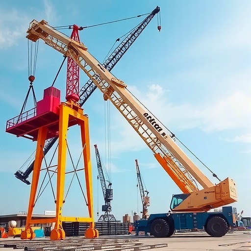 新源 QY-16 起重机(图1)