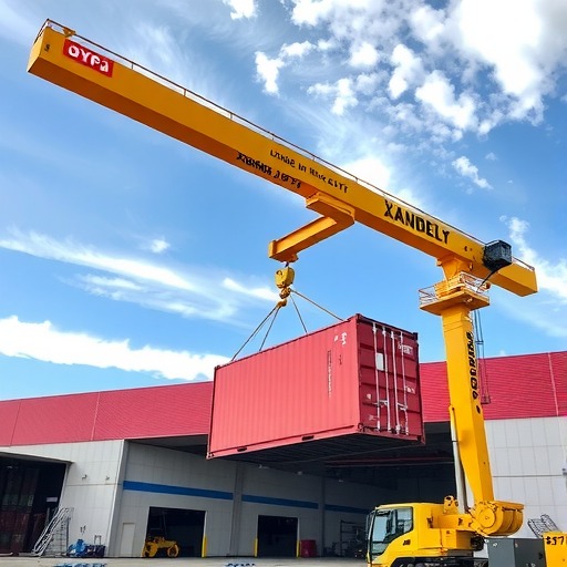 徐州久发 QY10 起重机(图1)