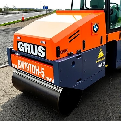 宝马格 BW197DH-5 压路机(图1)