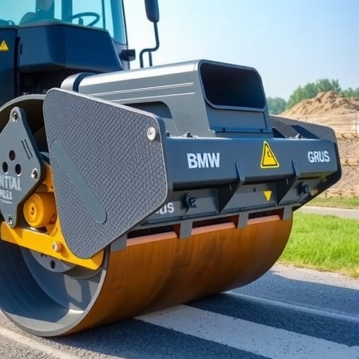 宝马格 BW211D-4 压路机(图1)