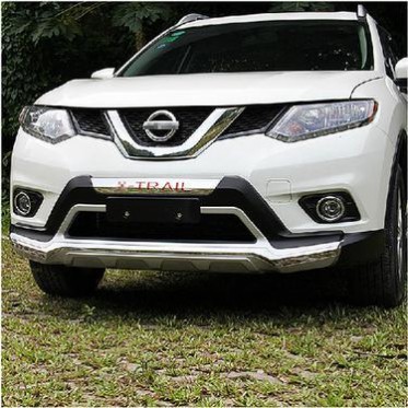 17款新奇骏前后改装**护杠14年款奇骏护杠前后杠17款奇骏前后杠