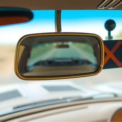 汽车复古后视镜 F-1 Californian汽车观后镜ebay wish 亚马逊(图1)