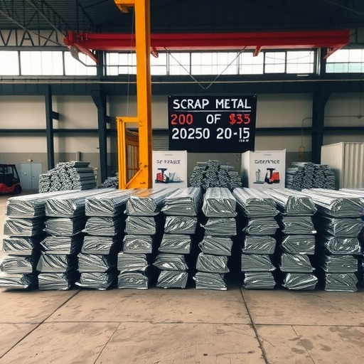 铝价实时行情：光亮铝线及铝合金旧白料价格分析(图1)