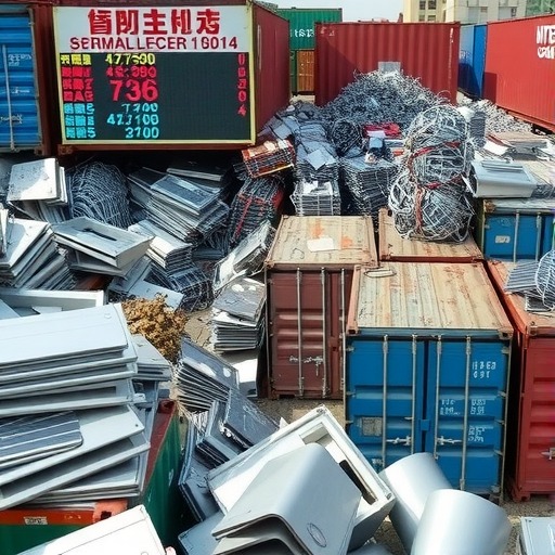 铝价行情汇总：主要品类价格走势分析(图1)