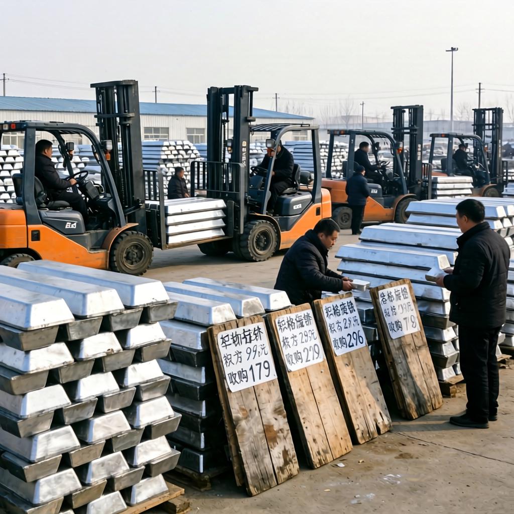 再生铝类价格波动：品类市场报价汇总(图1)