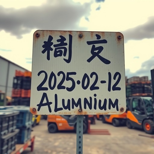 临沂废铝市场报价（2025-02-12）(图1)