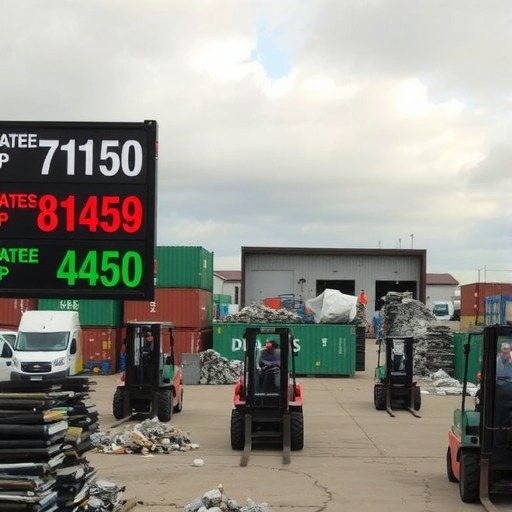 汩罗废铝市场报价（2025-02-12）(图1)