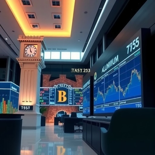 上海期货交易所铝市中午收盘行情（2025-02-12 11:33）(图1)