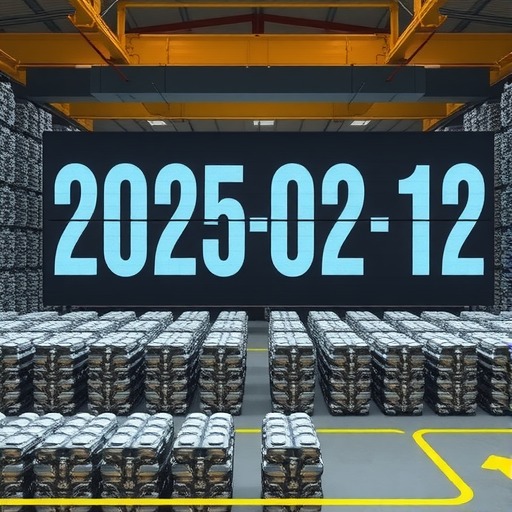 中国宏桥铝报价（2025-02-12）