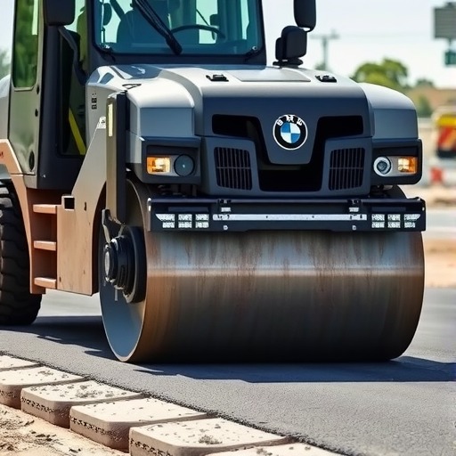 宝马格 BW211D-5 压路机(图1)