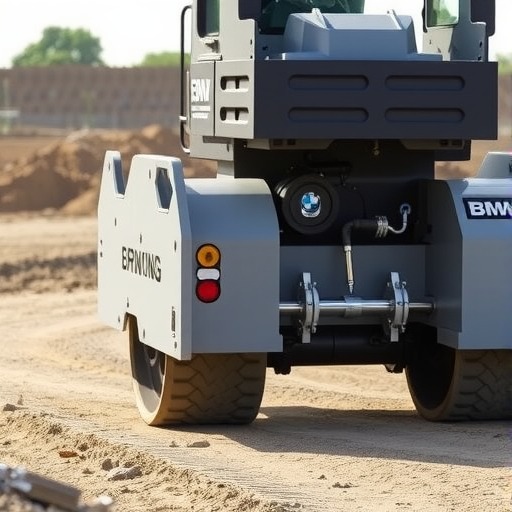 宝马格BW211DH-5压路机性能优势解析(图1)