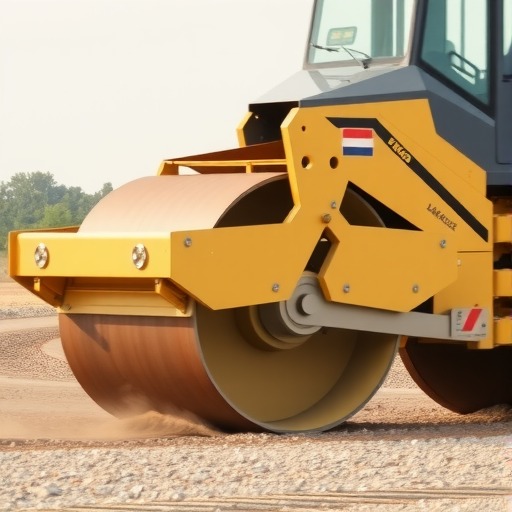 宝马格BW211D-40压路机优势解析(图1)