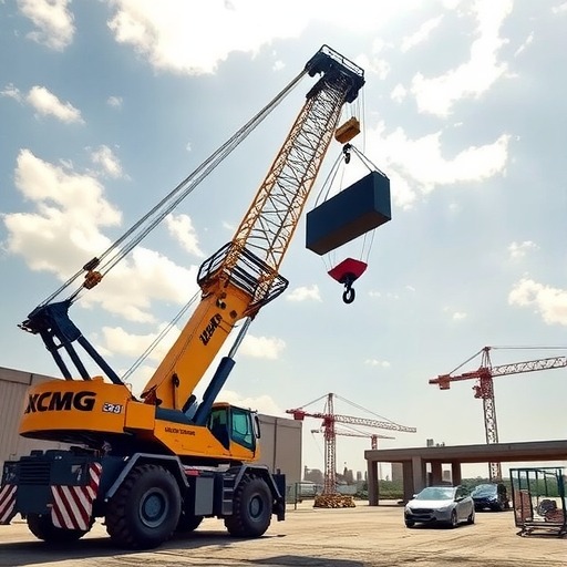 QY100K7C_1(H)起重机性能参数与作业优势(图1)