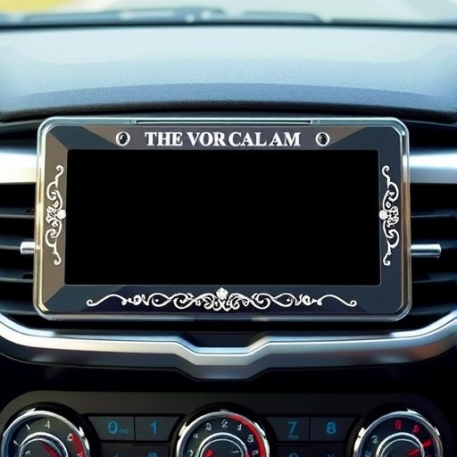 新款美式车牌架　美国牌照框　美式牌照框架　带罩牌照框　车牌架