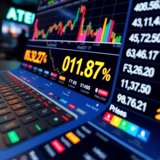 沪铝主力合约近期价格波动分析(图1)