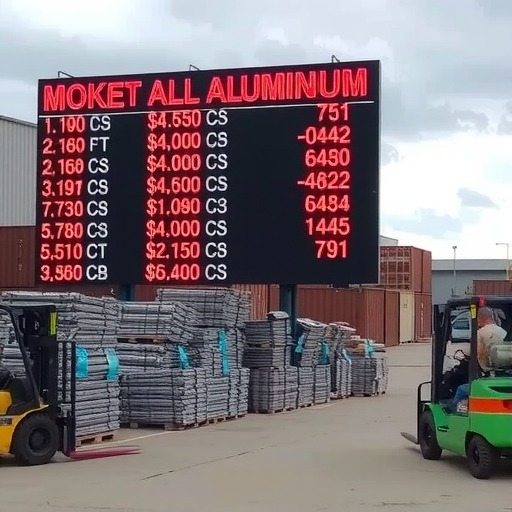 今日铝价汇总：多品种上涨，门窗料、光亮铝线领跑(图1)