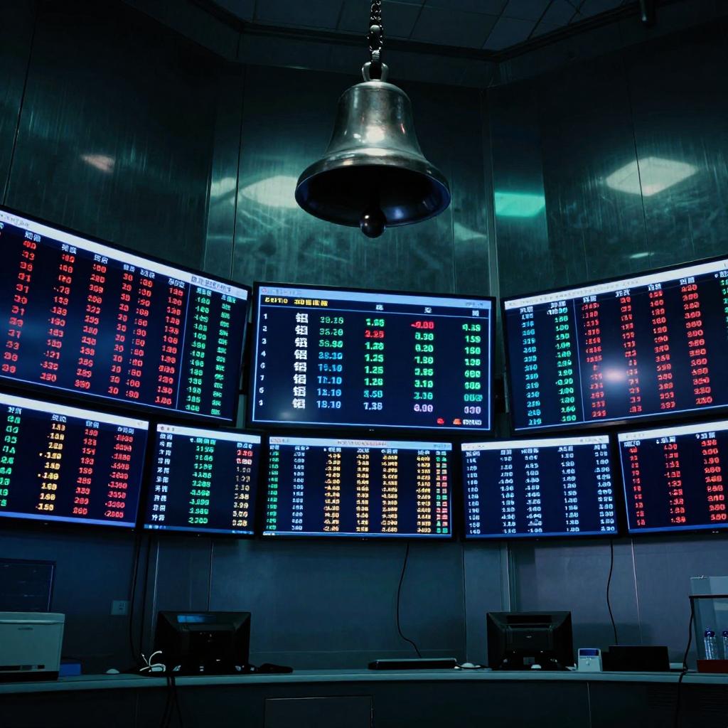 沪铝期货价格集体下挫，月内合约跌幅超0.2%(图1)