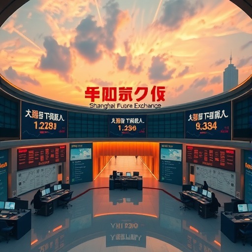 沪铝期货合约价格数据 2023年涨跌趋势观察(图1)