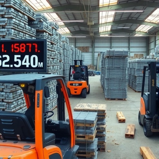 铝产品最新价格一览及市场表现分析(图1)