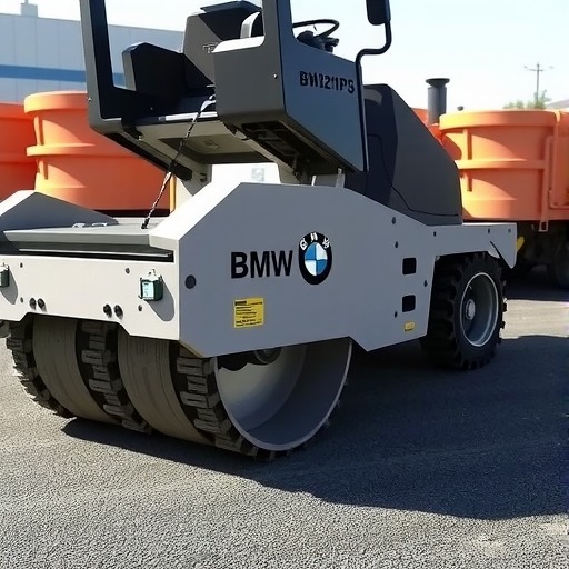 高性能压路机核心优势解析(图1)