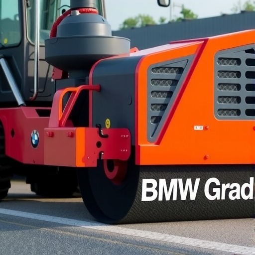 高性能压路机核心优势解析(图1)